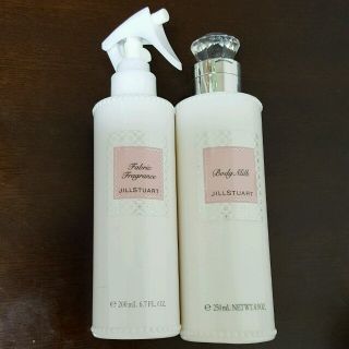 ジルバイジルスチュアート(JILL by JILLSTUART)の【彩♪♪さん専用】JILL STUART ボディミルク&フレグランス(ボディローション/ミルク)