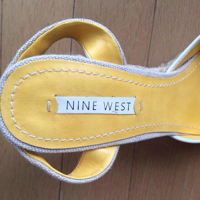 NINE WEST(ナインウエスト)のnickey様専用 サンダル レディースの靴/シューズ(サンダル)の商品写真