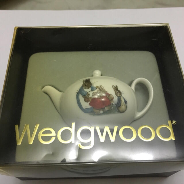 Wedgwood ウェッジウッド ピーターラビット ミニチュア Wedgwood ウェッジウッド ピーターラビット ミニチュア