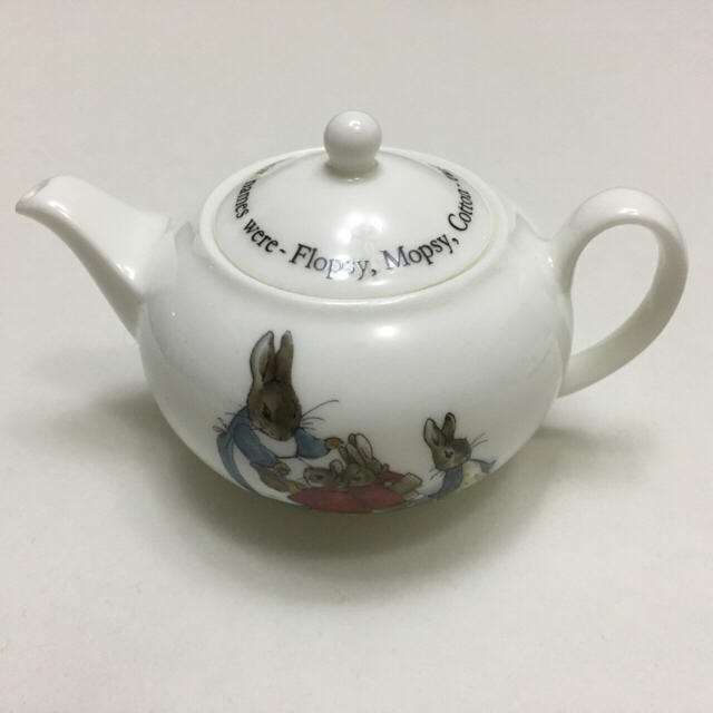 Wedgwood ウェッジウッド ピーターラビット ミニチュア Wedgwood ウェッジウッド ピーターラビット ミニチュア