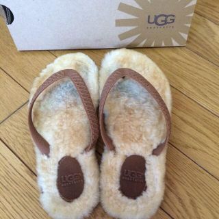 アグ(UGG)のUGG australia(サンダル)