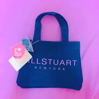 ジルスチュアート(JILLSTUART)のJILLSTUART♡ミニトートバッグ(トートバッグ)