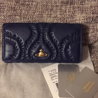 ヴィヴィアンウエストウッド(Vivienne Westwood)の新品未使用  正規品 Vivienne ヴィヴィアン 長財布(財布)