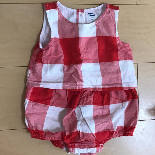 Old Navy(オールドネイビー)のこはる様専用  キッズ/ベビー/マタニティのベビー服(~85cm)(ロンパース)の商品写真