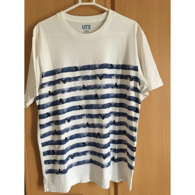 UNIQLO(ユニクロ)のTシャツ メンズのトップス(Tシャツ/カットソー(半袖/袖なし))の商品写真