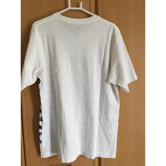 UNIQLO(ユニクロ)のTシャツ メンズのトップス(Tシャツ/カットソー(半袖/袖なし))の商品写真