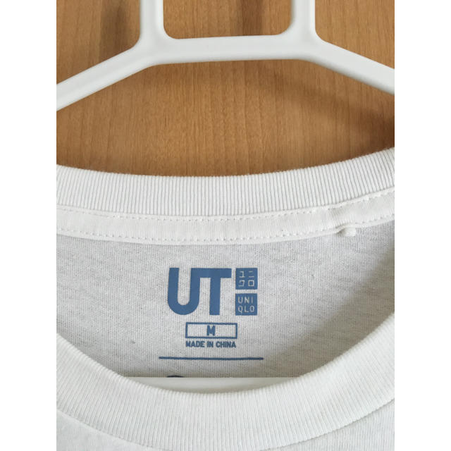 UNIQLO(ユニクロ)のTシャツ メンズのトップス(Tシャツ/カットソー(半袖/袖なし))の商品写真