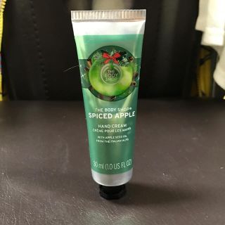 ザボディショップ(THE BODY SHOP)の【THE BODY SHOP】ハンドクリーム★スパイスドアップル★(ハンドクリーム)