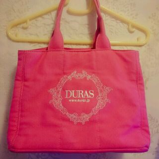 デュラス(DURAS)のデュラス非売品カパナ風トートバッグ(トートバッグ)