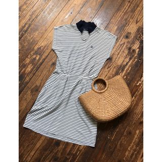 フレッドペリー(FRED PERRY)のフレッド ペリー ワンピース♡ちいたろ様お取り置き！(ひざ丈ワンピース)