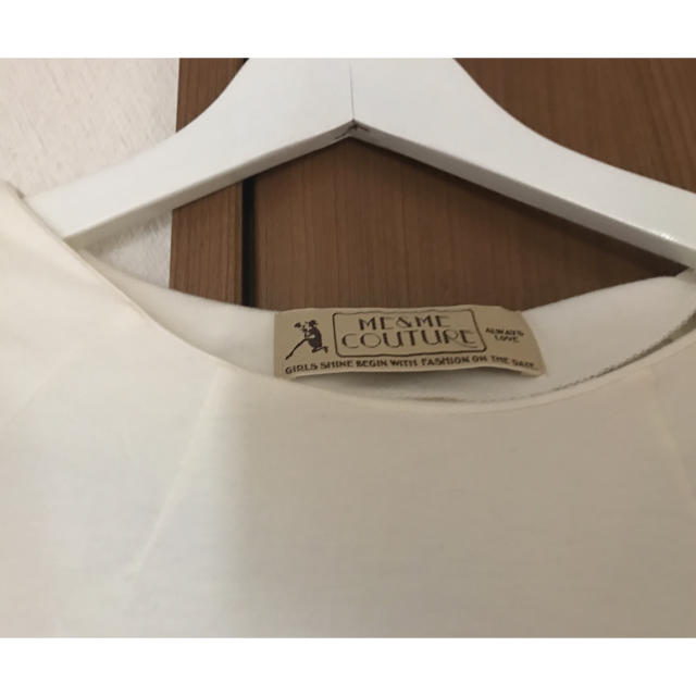 deicy(デイシー)のパフ袖トップス💖 レディースのトップス(カットソー(半袖/袖なし))の商品写真