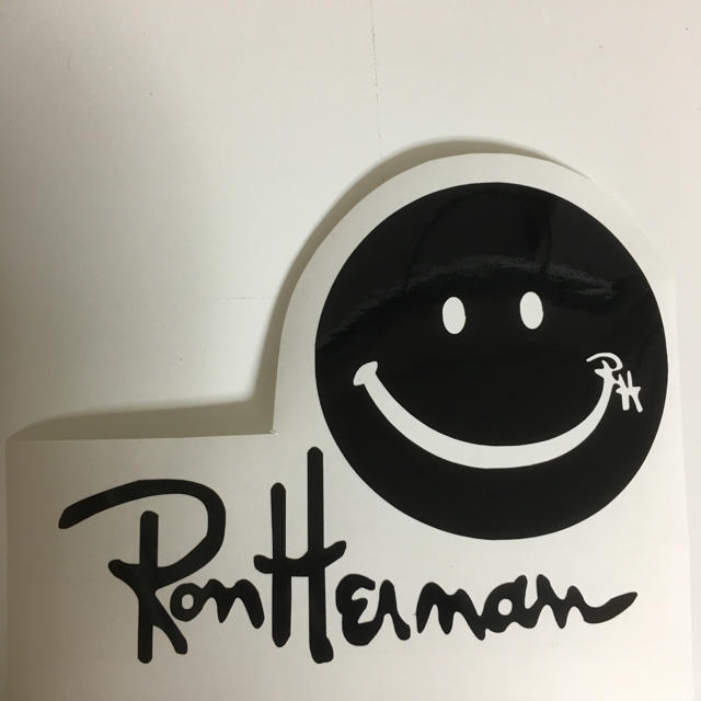 Ron Herman(ロンハーマン)のロンハーマン ステッカー インテリア/住まい/日用品の文房具(シール)の商品写真