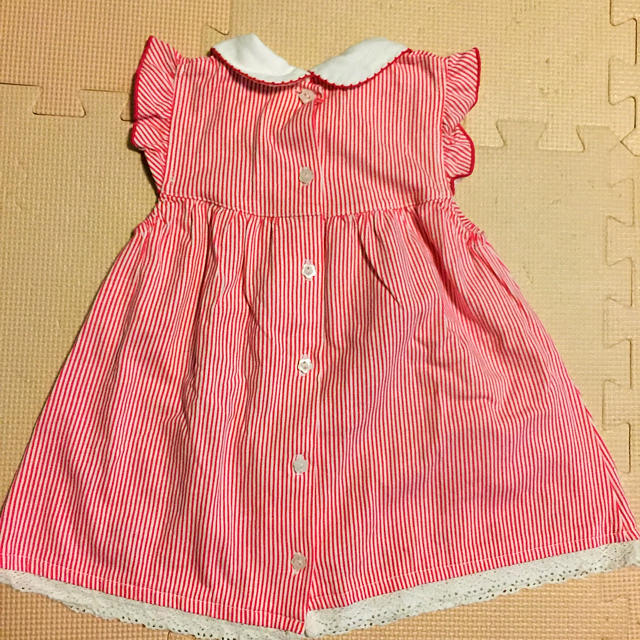 motherways(マザウェイズ)のマザウェイズ キッズ/ベビー/マタニティのベビー服(~85cm)(ワンピース)の商品写真