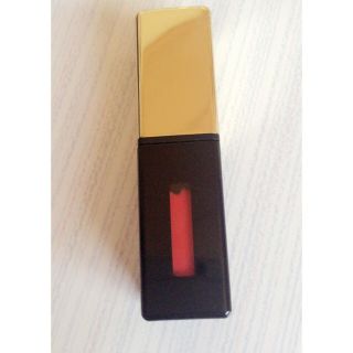 イヴサンローランボーテ(Yves Saint Laurent Beaute)のYSL ルージュピュールクチュールヴェルニポップウォーター202番(口紅)