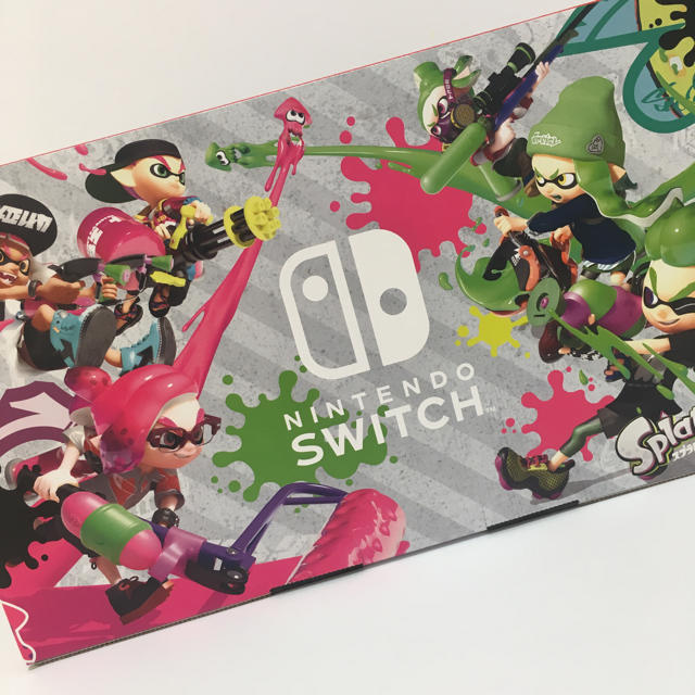 超美品 任天堂 - ぴか!☆新品未使用・送料込み☆任天堂スイッチ
