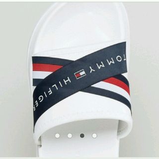 トミーヒルフィガー(TOMMY HILFIGER)のトミーヒルフィガー シャワーサンダル(サンダル)