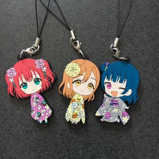 【非売品】ラブライブサンシャイン！キーホルダー(キーホルダー)