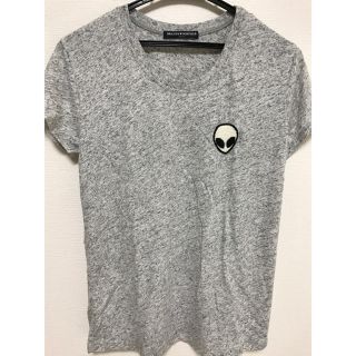 ブランディーメルビル(Brandy Melville)のBrandy Melville alien tee  👽 (Tシャツ(半袖/袖なし))