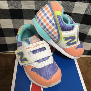 ニューバランス(New Balance)の【新品】ニューバランス 996 キッズ（15㎝）(スニーカー)