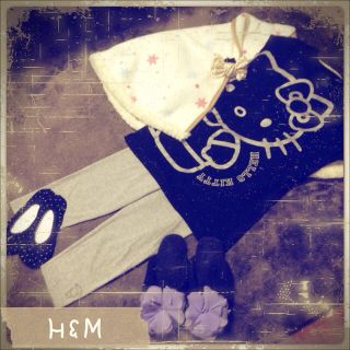 エイチアンドエム(H&M)のH&M ルームウエア୨୧♡ॢ(ルームウェア)