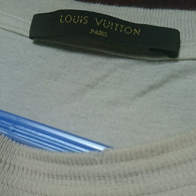 LOUIS VUITTON(ルイヴィトン)のkzm様専用   LOUIS VUITTON ルイヴィトン  Tシャツ メンズ メンズのトップス(Tシャツ/カットソー(半袖/袖なし))の商品写真