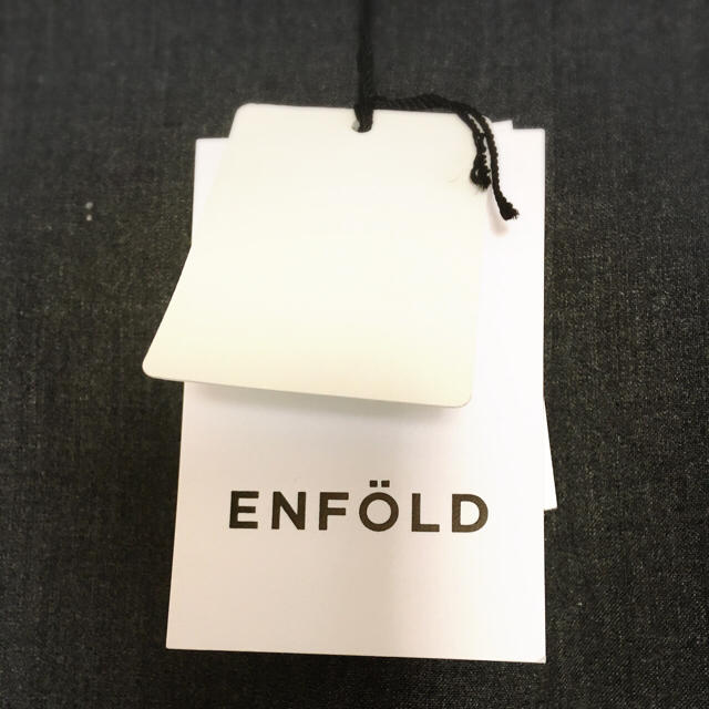 《新品》ENFOLD ロングスカート