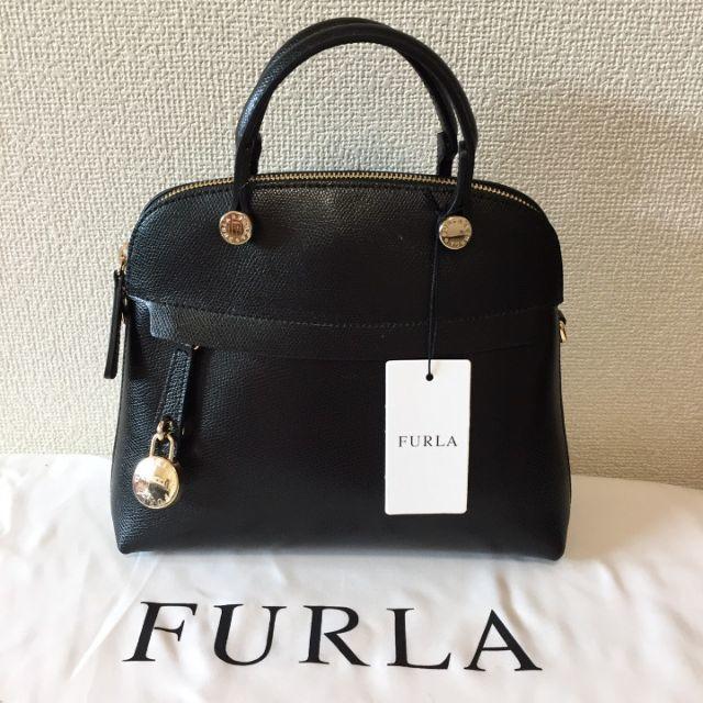 Furla - 新品！FURLA フルラ2WAYハンドバッグ PIPER S パイパーの通販 by TARITARI's shop｜フルラならラクマ