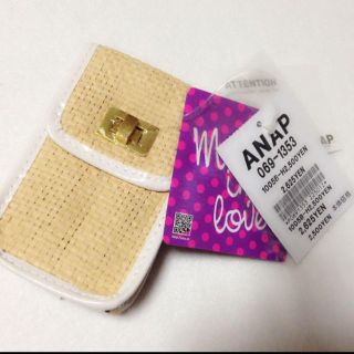 アナップ(ANAP)のGW限定出品ANAP(ポーチ)