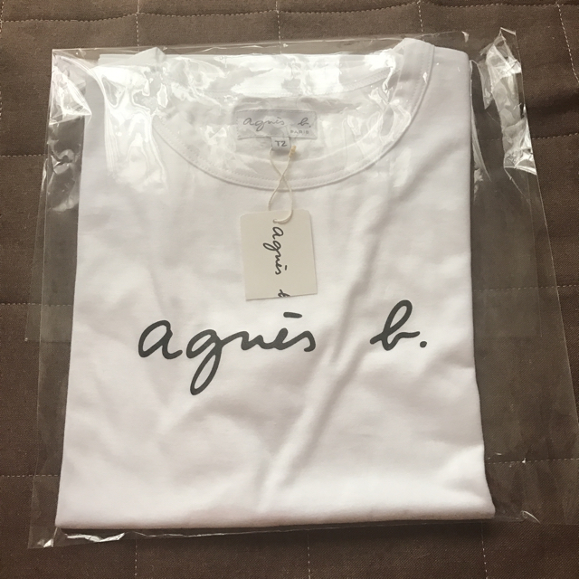 agnes b. - 新品☆正規品☆T2☆アニエスベー☆大人気ロゴTシャツの通販