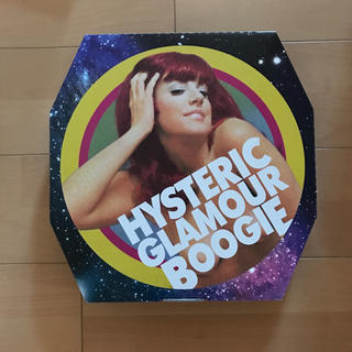 ヒステリックグラマー(HYSTERIC GLAMOUR)の☆HYSTERIC GLAMOUR ノベルティ☆(掛時計/柱時計)