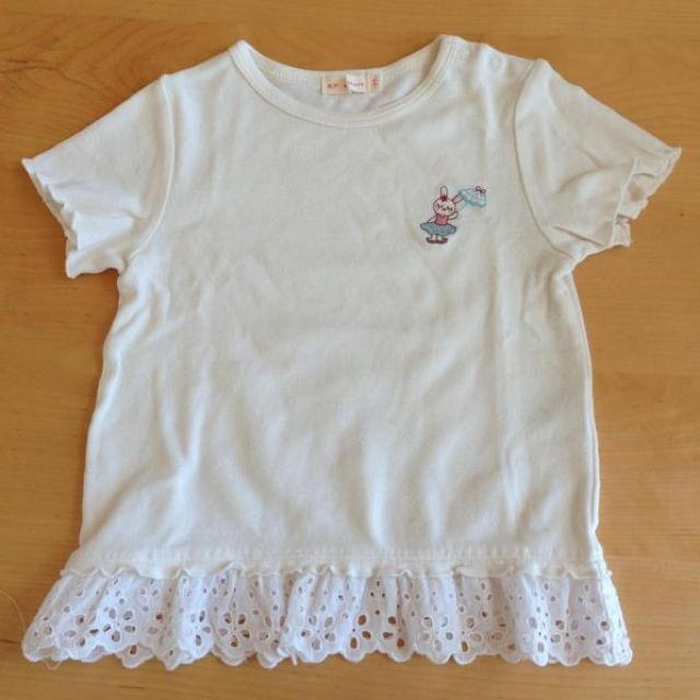 KP(ニットプランナー)のKP Tシャツ 95cm キッズ/ベビー/マタニティのキッズ服女の子用(90cm~)(その他)の商品写真