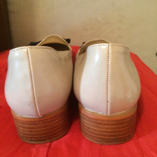 ORiental TRaffic(オリエンタルトラフィック)のORiental TRaffic リボンパンプス/41 レディースの靴/シューズ(ハイヒール/パンプス)の商品写真