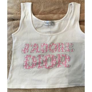 Christian Dior(ライン ・ タンクトップ)のフリマアイテム一覧 Christian Dior(ライン ・ タンクトップ)のフリマアイテム一覧