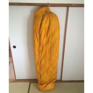 モンベル(mont bell)のシロネコ様専用(寝袋/寝具)