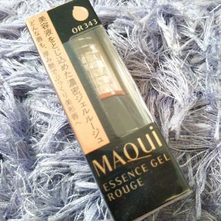 マキアージュ(MAQuillAGE)のMAQuillAGE OR343 新色♡(口紅)