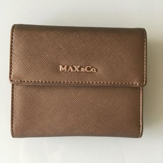 マックスアンドコー(Max & Co.)のMAX&Co  財布(財布)