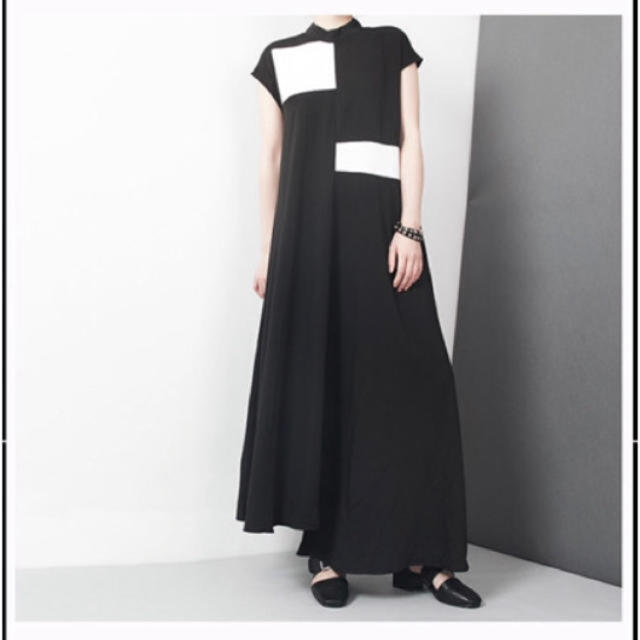 Zara 新品 モード系 アシンメトリー ロングワンピースの通販 By Nariﾁｬﾝ S Shop ザラならラクマ