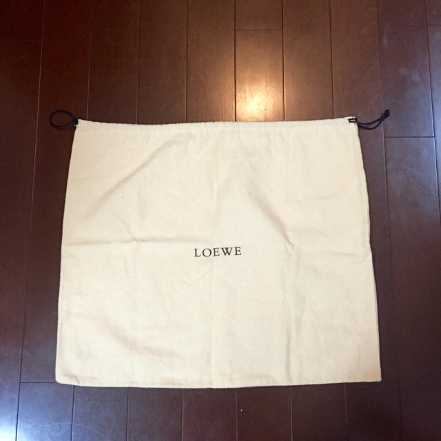 LOEWE(ロエベ)のロエベの保存袋、布袋  ビッグサイズ  使い方色々！  レディースのバッグ(その他)の商品写真