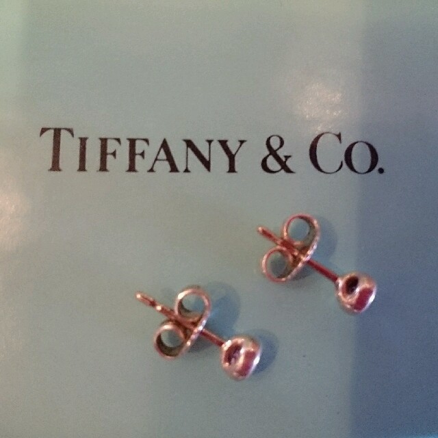 Tiffany & Co.(ティファニー)の☆Angel Chibi様専用☆ レディースのアクセサリー(ピアス)の商品写真