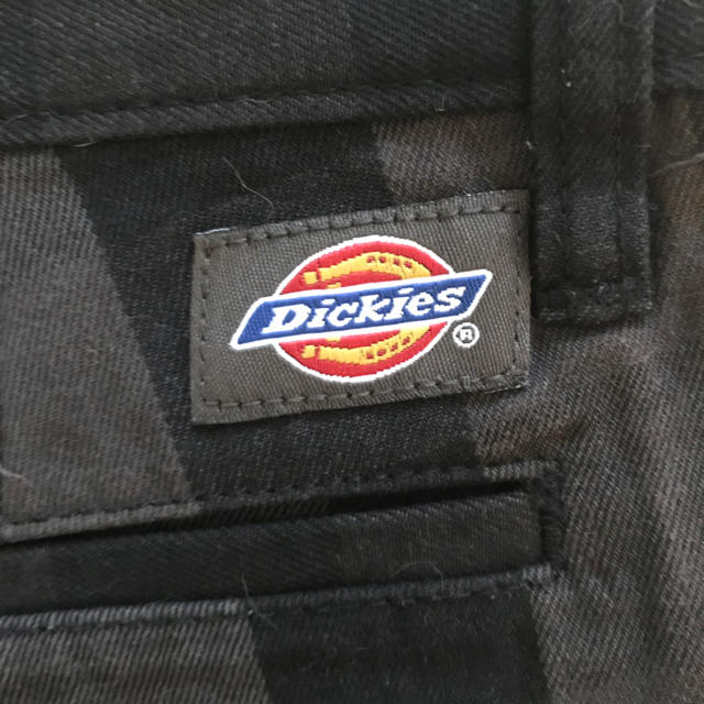 Dickies(ディッキーズ)のdickies◡̈*✧チェックハーフパンツ レディースのパンツ(ハーフパンツ)の商品写真