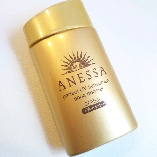 ANESSA(アネッサ)のANESSA UVアクアブースター\✡/60ml コスメ/美容のボディケア(日焼け止め/サンオイル)の商品写真