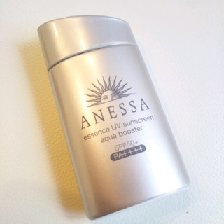アネッサ(ANESSA)のANESSA UV アクアブースター\✡/60ml(日焼け止め/サンオイル)