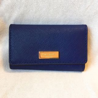 ケイトスペードニューヨーク(kate spade new york)の○新品 Kate spade キーケース(キーケース)