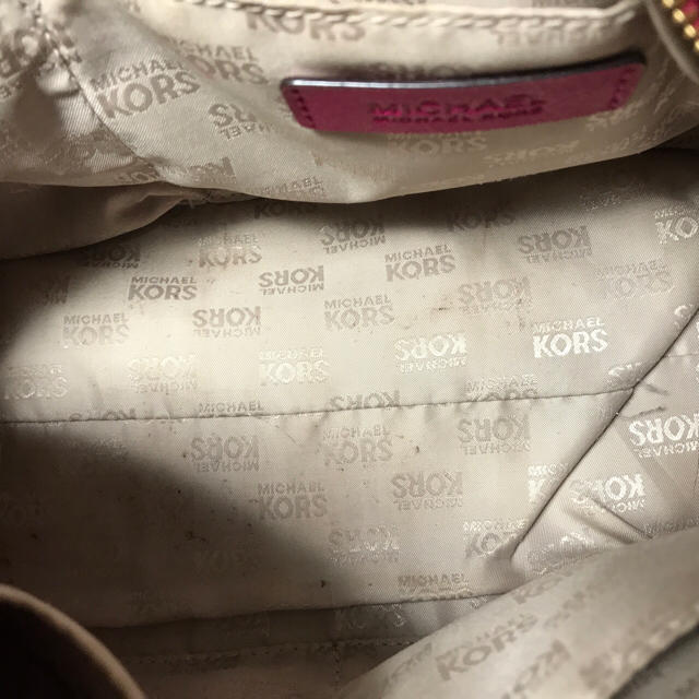 Michael Kors(マイケルコース)の【ちぃちゃん様専用❤︎】MICHAEL KORS バッグ レディースのバッグ(ショルダーバッグ)の商品写真