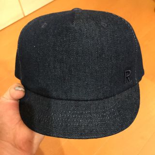 ロデオクラウンズワイドボウル(RODEO CROWNS WIDE BOWL)のyuka様 お取り置き RCWB デニムCAP(キャップ)