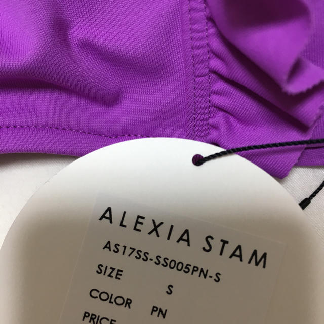 ALEXIA STAM - 新品 Cameron Peony  アリシアスタン