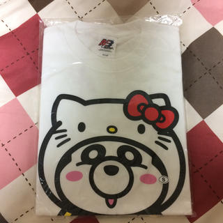 AAA え〜パンダ×ハローキティコラボTシャツ(ミュージシャン)