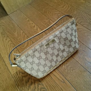 グッチ(Gucci)のグッチGUCCI  ミニトートバッグ(トートバッグ)