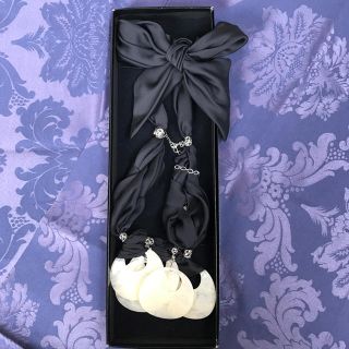 🎀新品 美品 LANVIN ランバンコレクション 上品ネックレス🎀