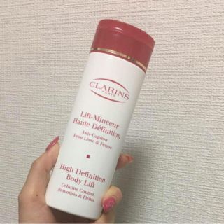 クラランス(CLARINS)の【リズム様専用】クラランス リフトマンスール(ボディクリーム)